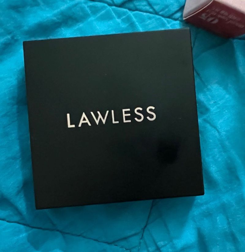 50% OFF- Lawless velvet blush