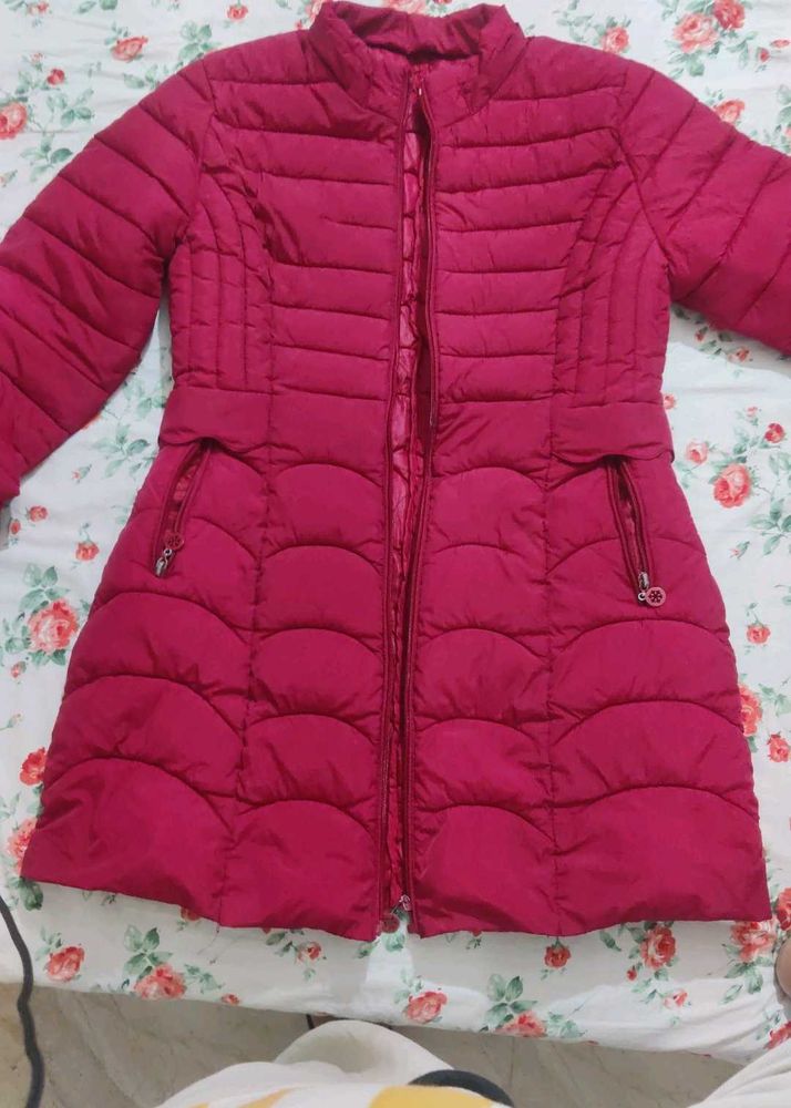 Women's Padded Winter Jacket