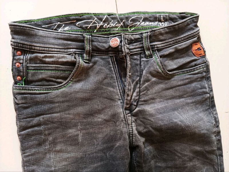 The Horbid Jeans