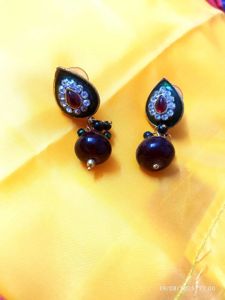 New Elegant Drop Earrings