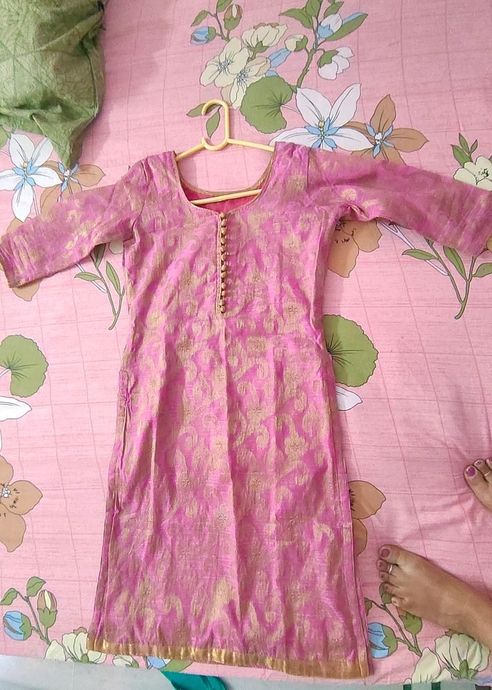 Stitched Kurti