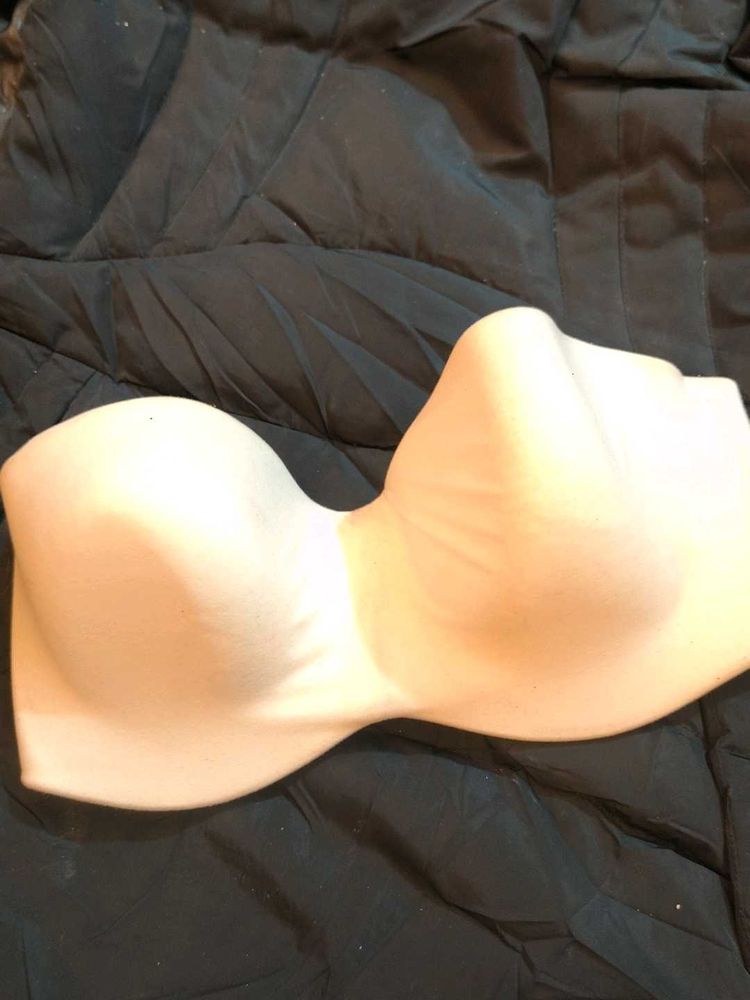 Beige Bra