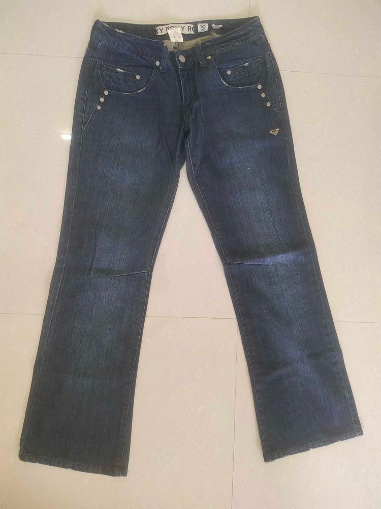 Imported Roxy Denim Jeans