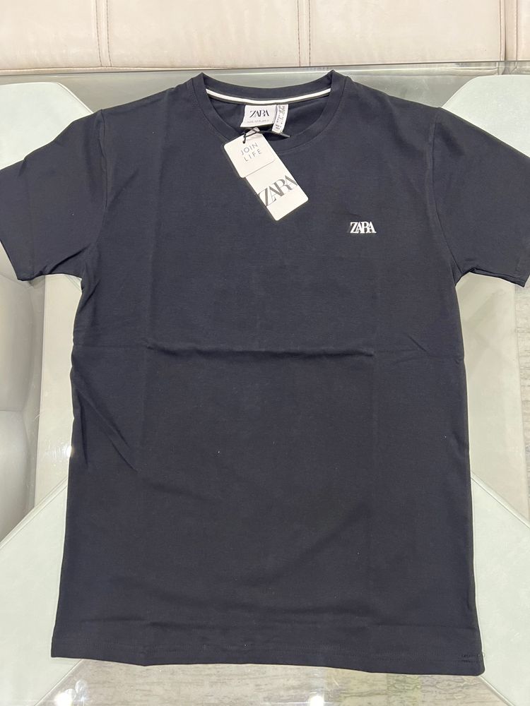 Zara Back Print Cotton