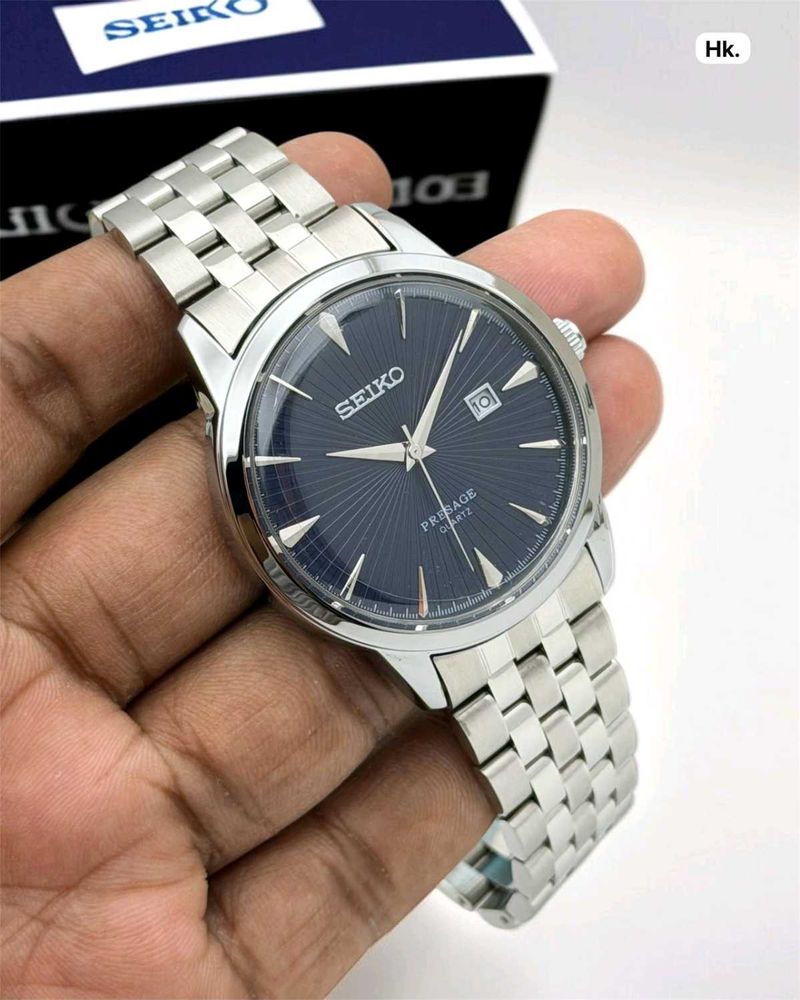 BRAND SEIKO** For men’s * 7AAA quality  premium