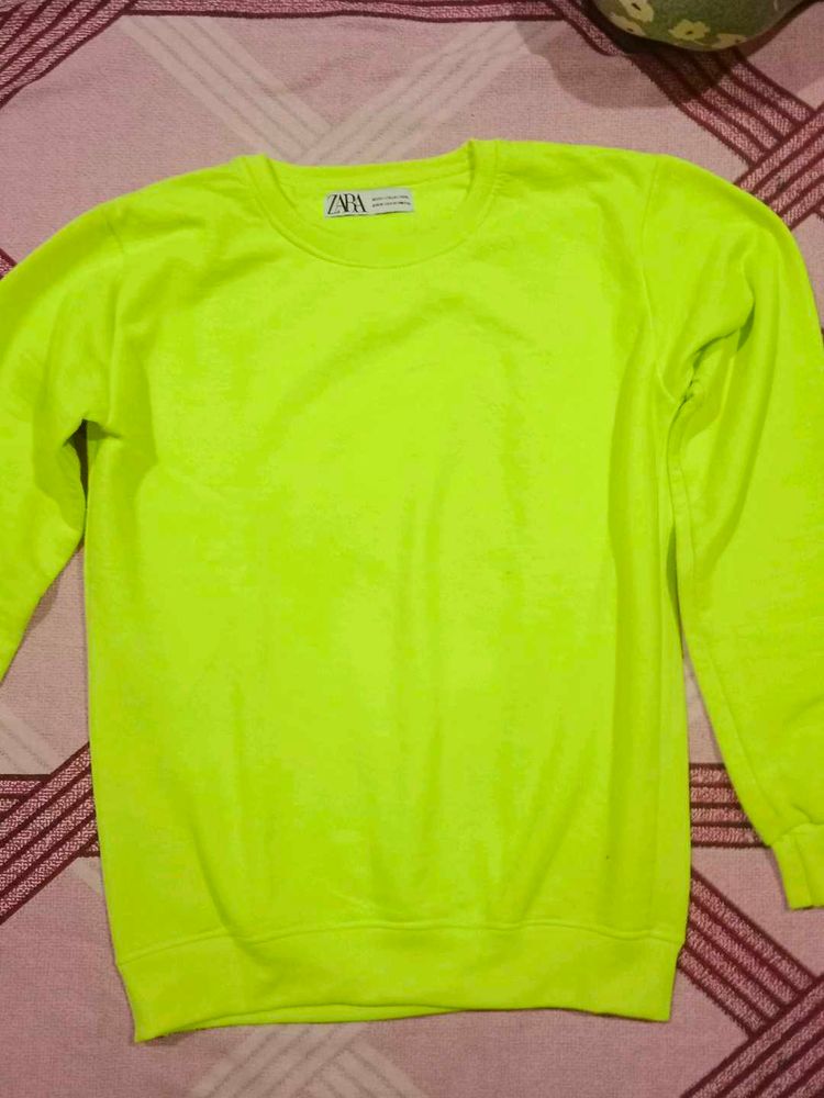 Neon Sweatshirt