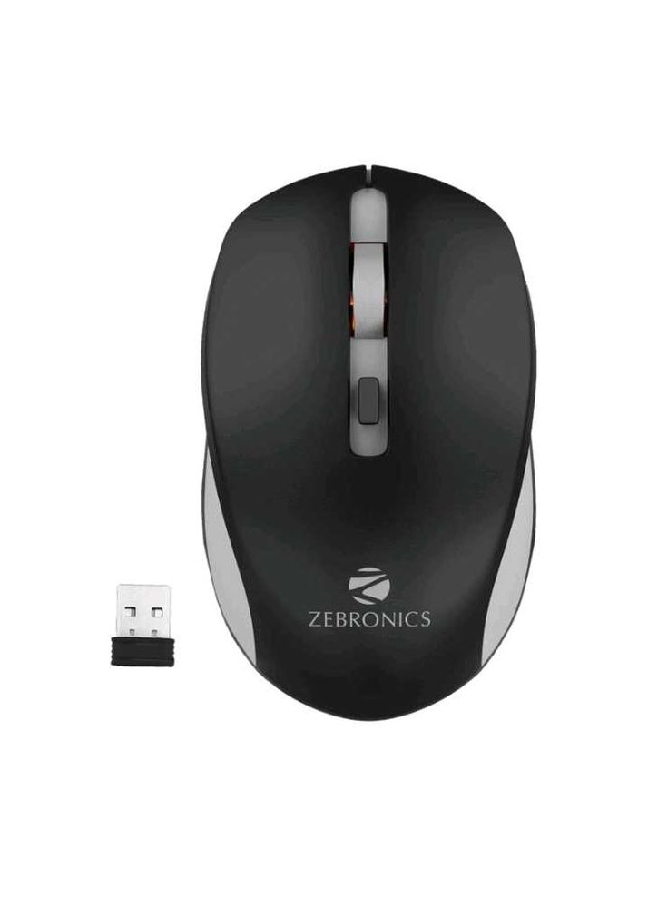Zebronics Wireless Mouse Jaguar