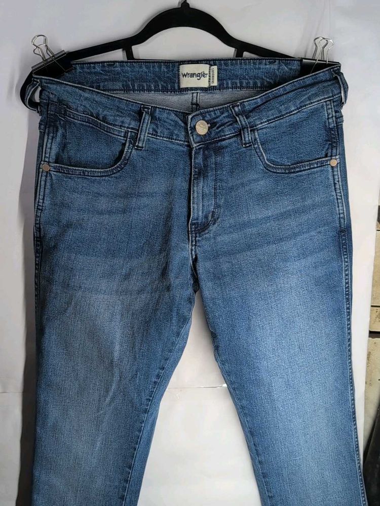 Wrangler Denim Jean's
