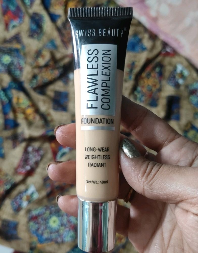 This Is Swiss Beauty Flawless Complexion Light W