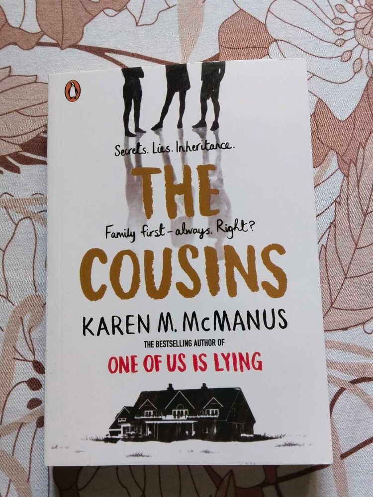 The Cousins by Karen M. McManus