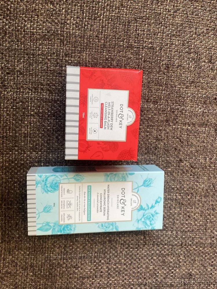 Dot &amp; Key Skin Care Kit