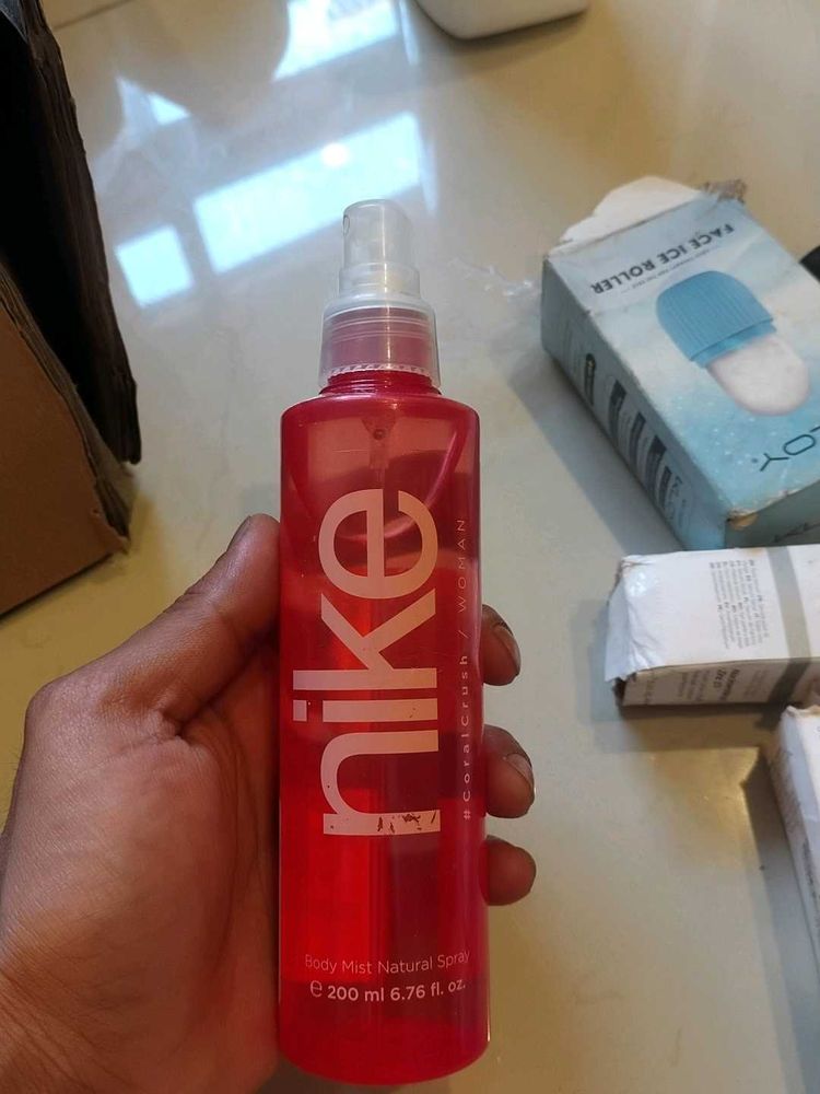 Nike Body Mist Natural Spray
