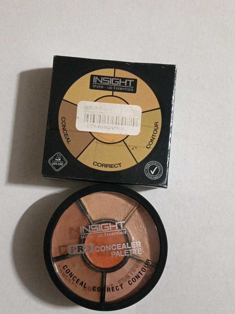 Insight Pro Concealer Palette