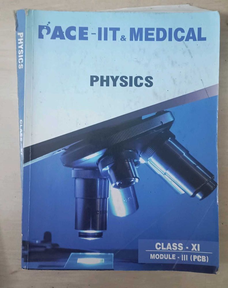 Physics Class XI Modules