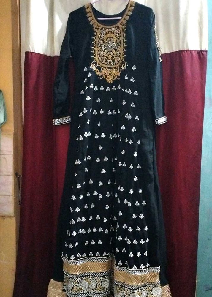 Partywear Gown