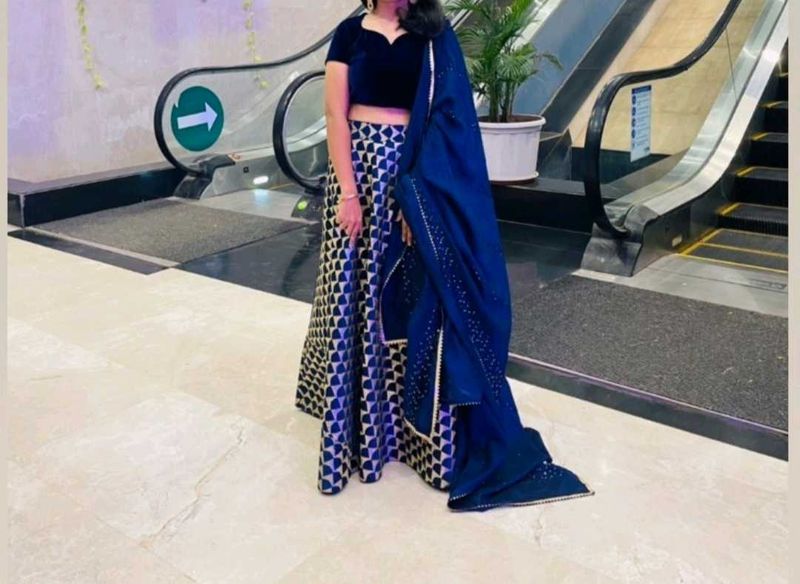 Lehenga Choli