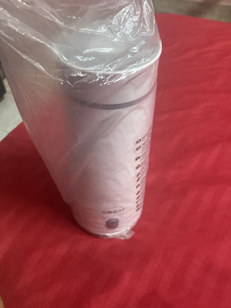 Electricity Bottle