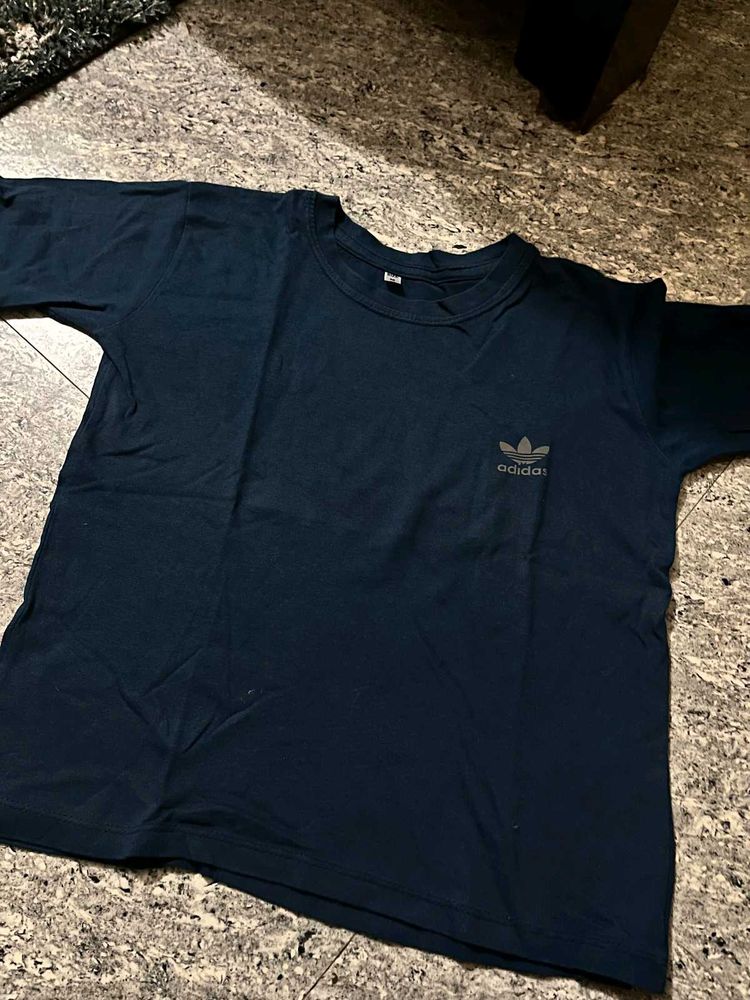 Navy Blue T-Shirt