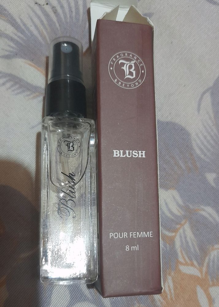 BLUSH PERFUME (TTLY NEW BOTTEL)