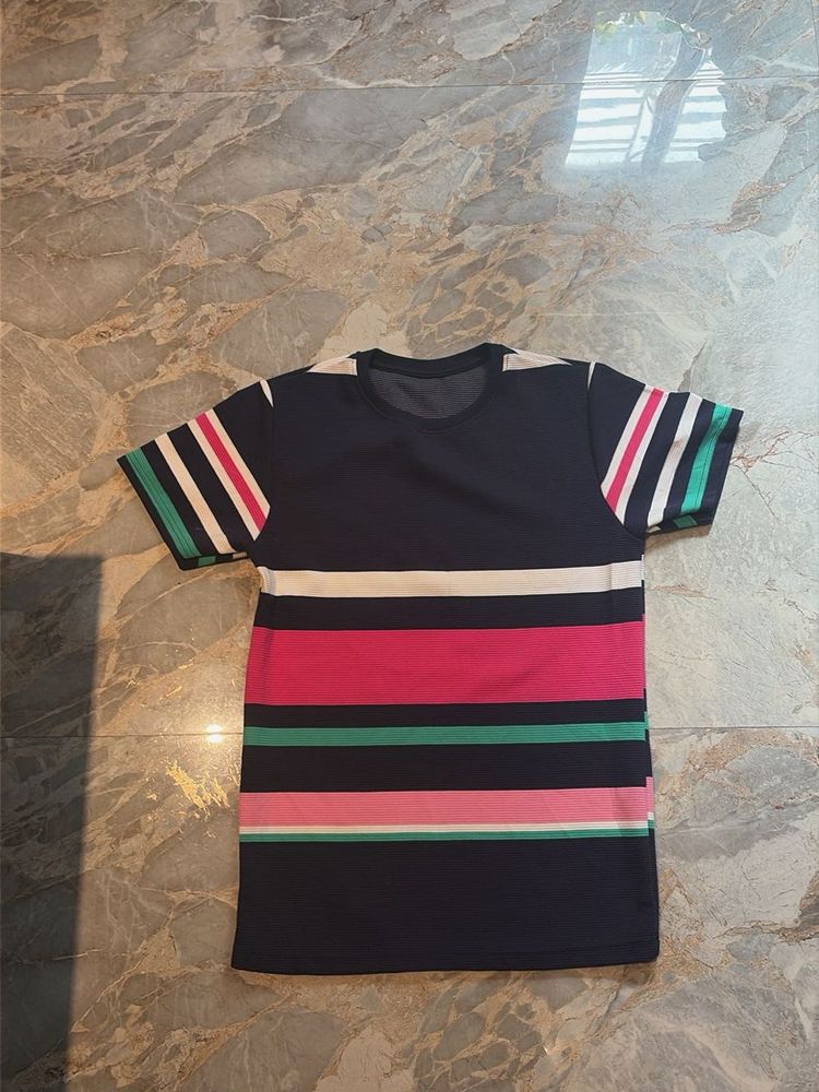 Striped T-Shirt for Women
