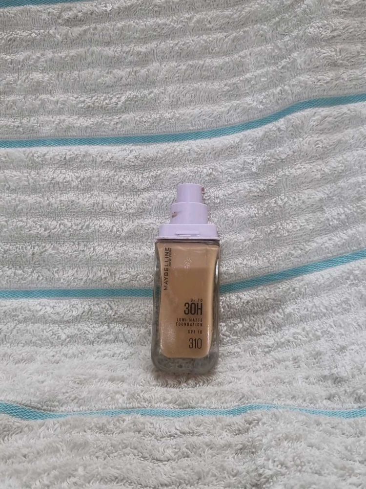 Maybelline Fit Me Matte Foundation