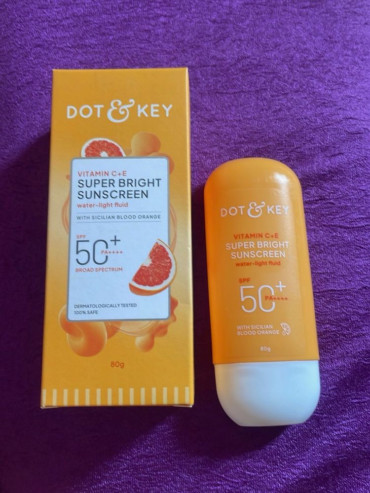 Dot &amp; Key Vitamin C+E Sunscreen SPF 50