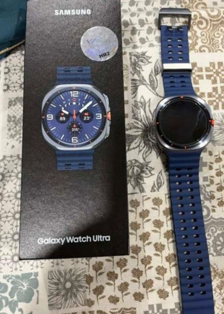 Samsung Galaxy Watch Ultra