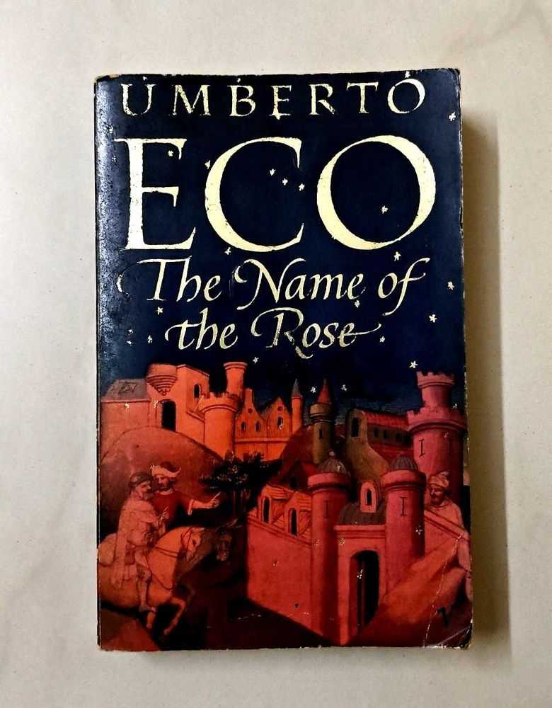Name of the Rose by Umberto Eco