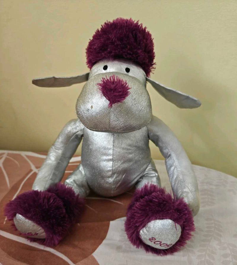 Sparkle douglas soft toy