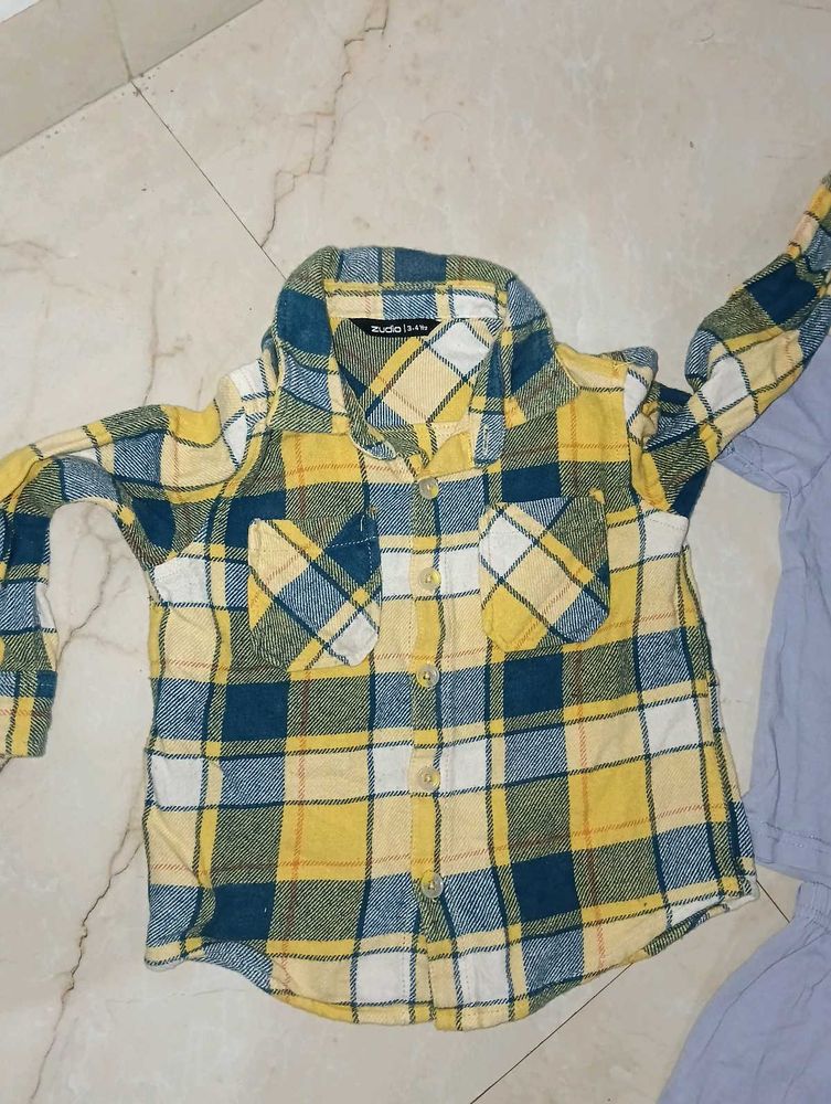 Zudio Shirt