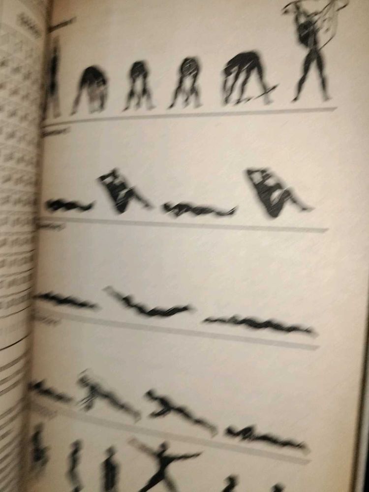 Physical Fitness 5BX XBX Book