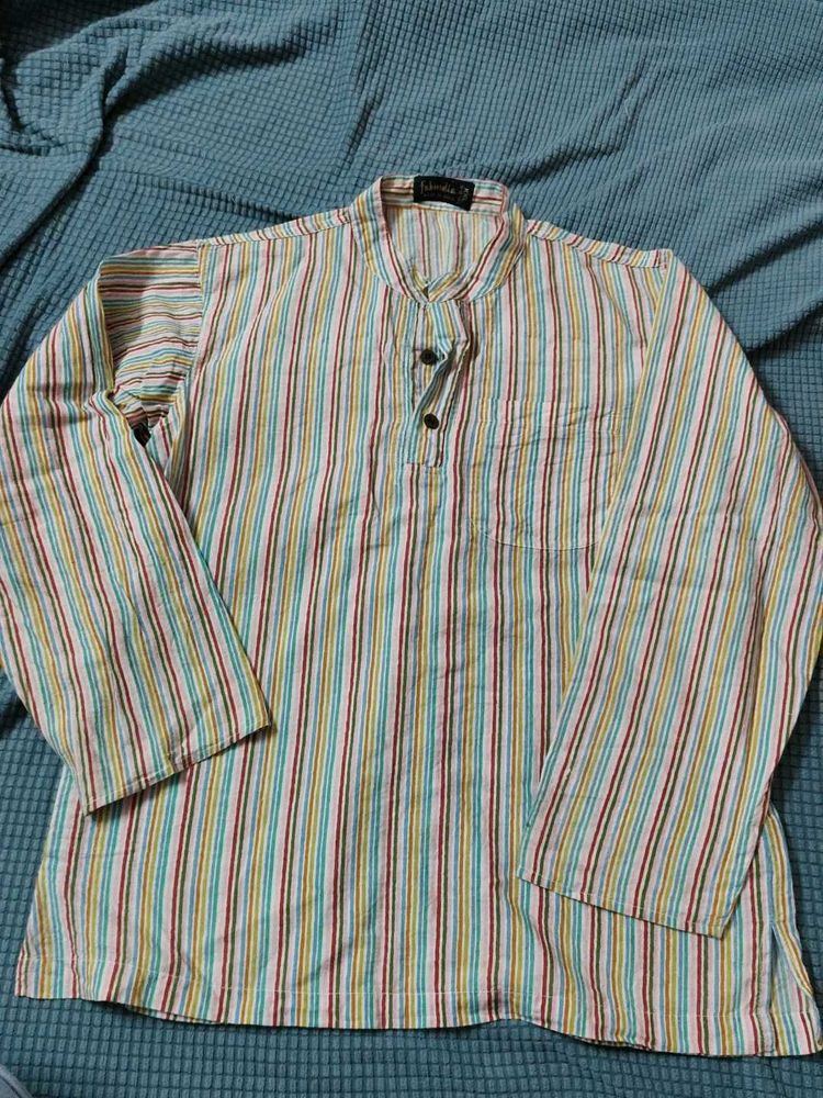 short kurta / ethnic shirt