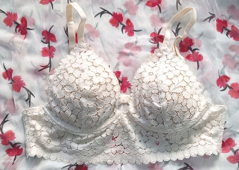 Net Fancy Bra