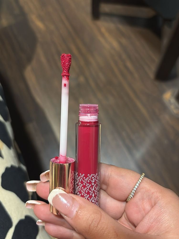 Kay Beauty Lip Tint in Fiery