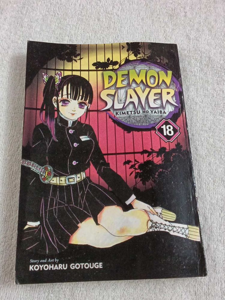 Demon Sayer 18