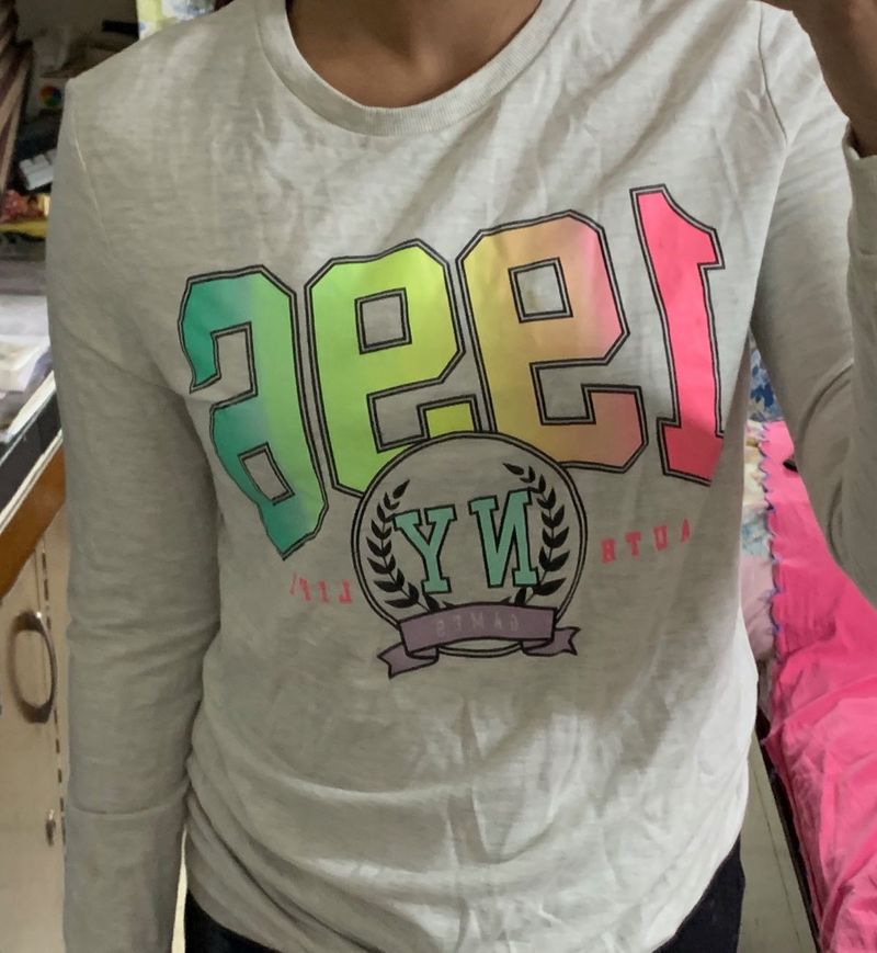 Grey H&amp;M Hoodie