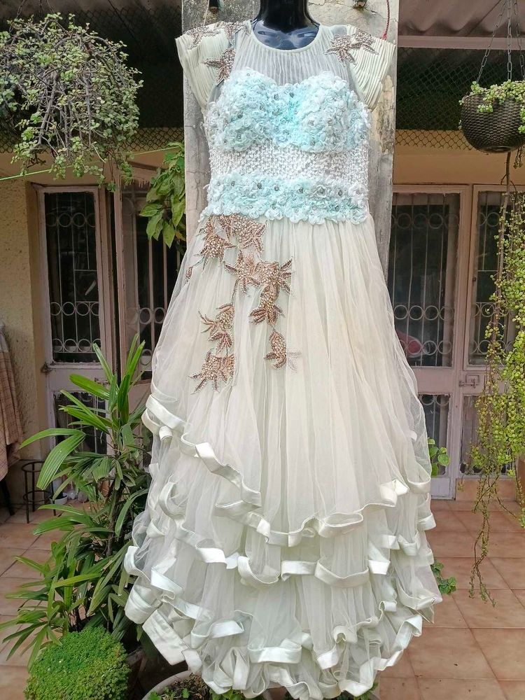 Elegant Occasion Gown