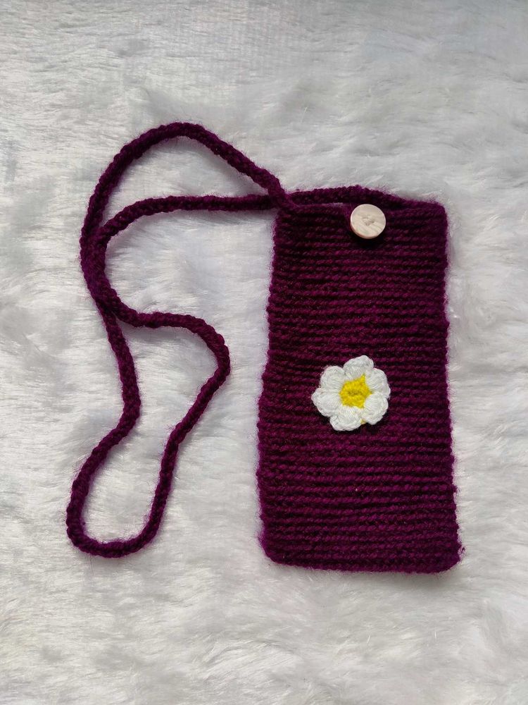 Mobile Pouch Or Sling Bag