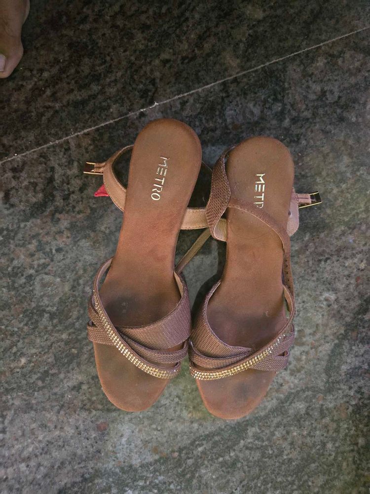 Sparkling Women's Sandals