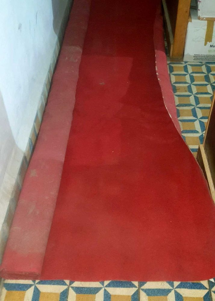 Red Carpet Runner