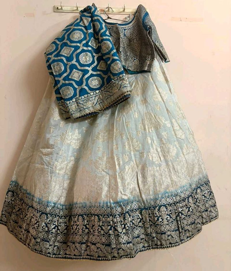 Beautiful Lehenga Choli Set