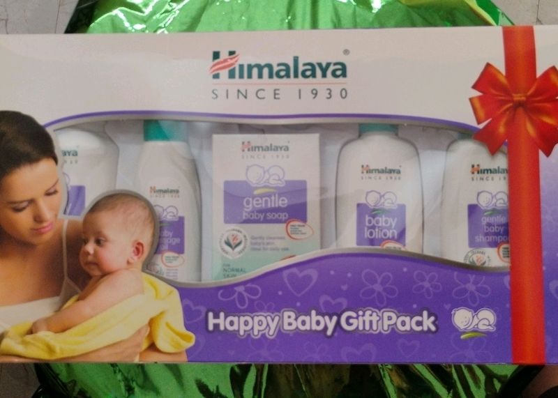 HIMALAYA BABY CARE KIT