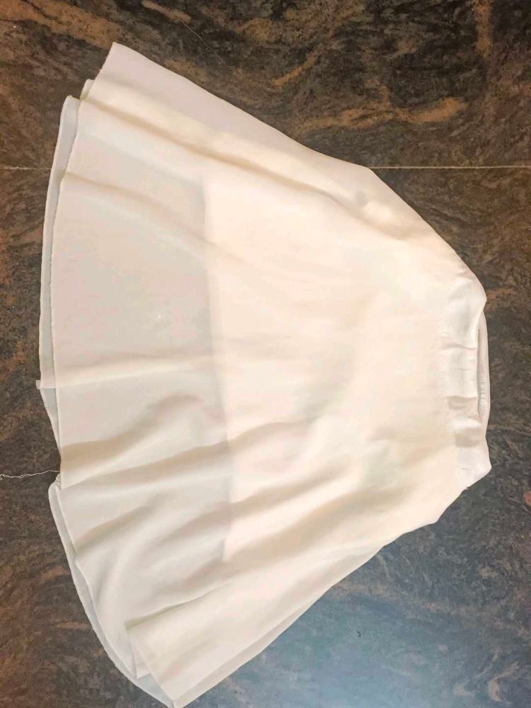 White Skirt 🤍