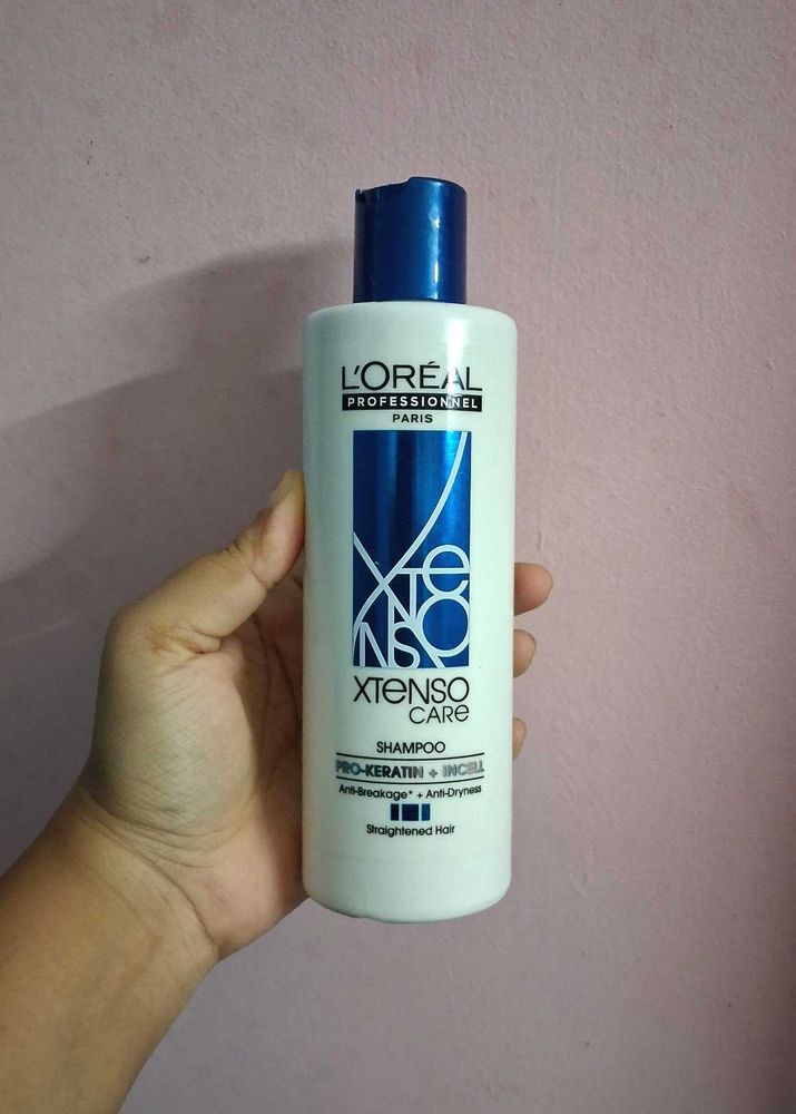 L'Oreal Xtenso Care Shampoo