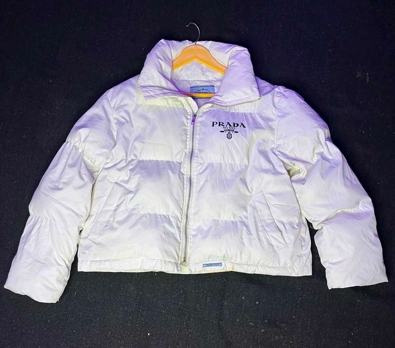 Prada Puffer Jacket