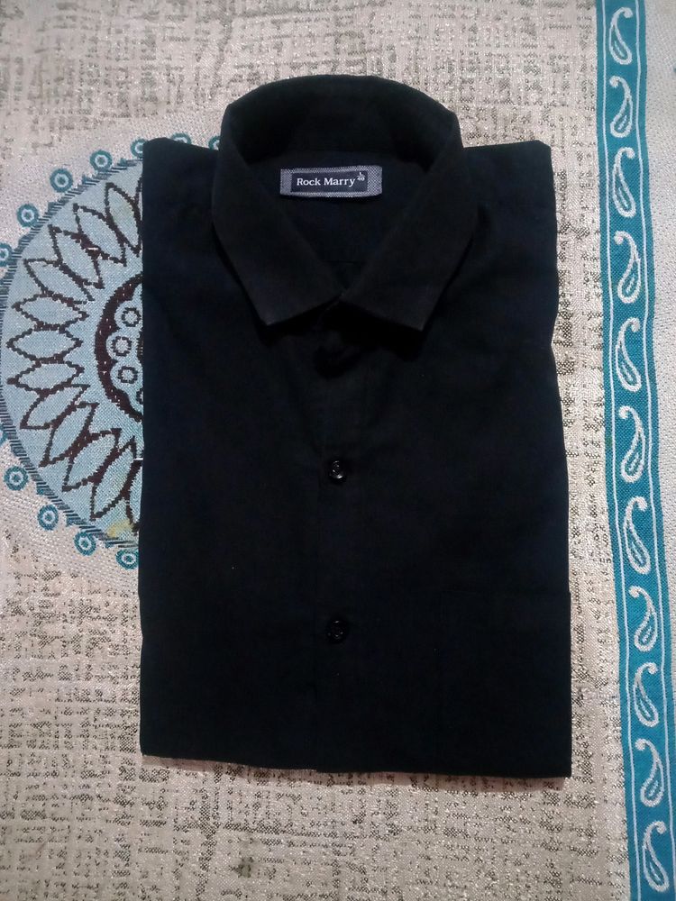 NEW BLACK 🖤 SHIRT FOR BOYS