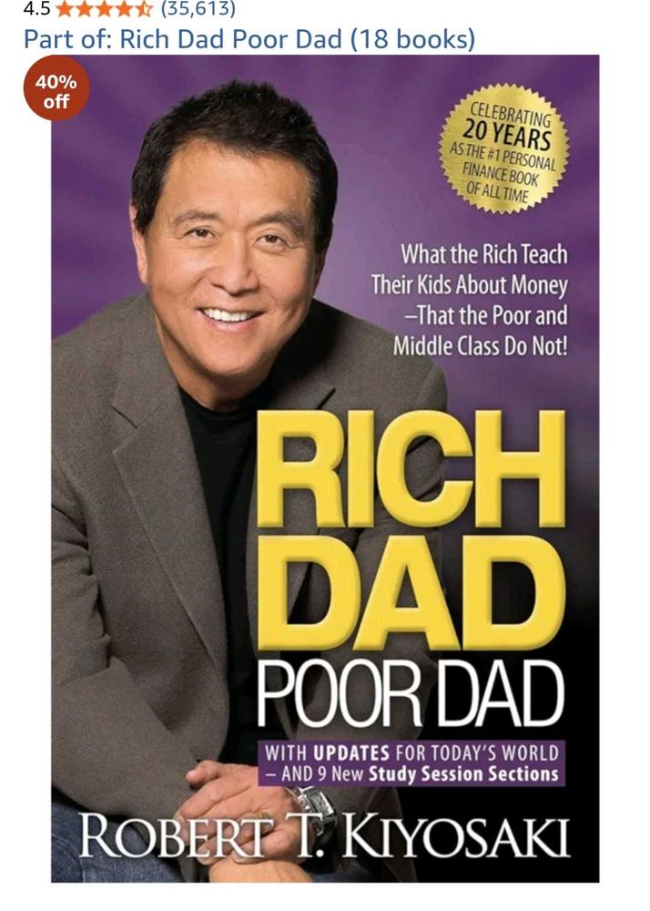 Rich Dad Poor Da