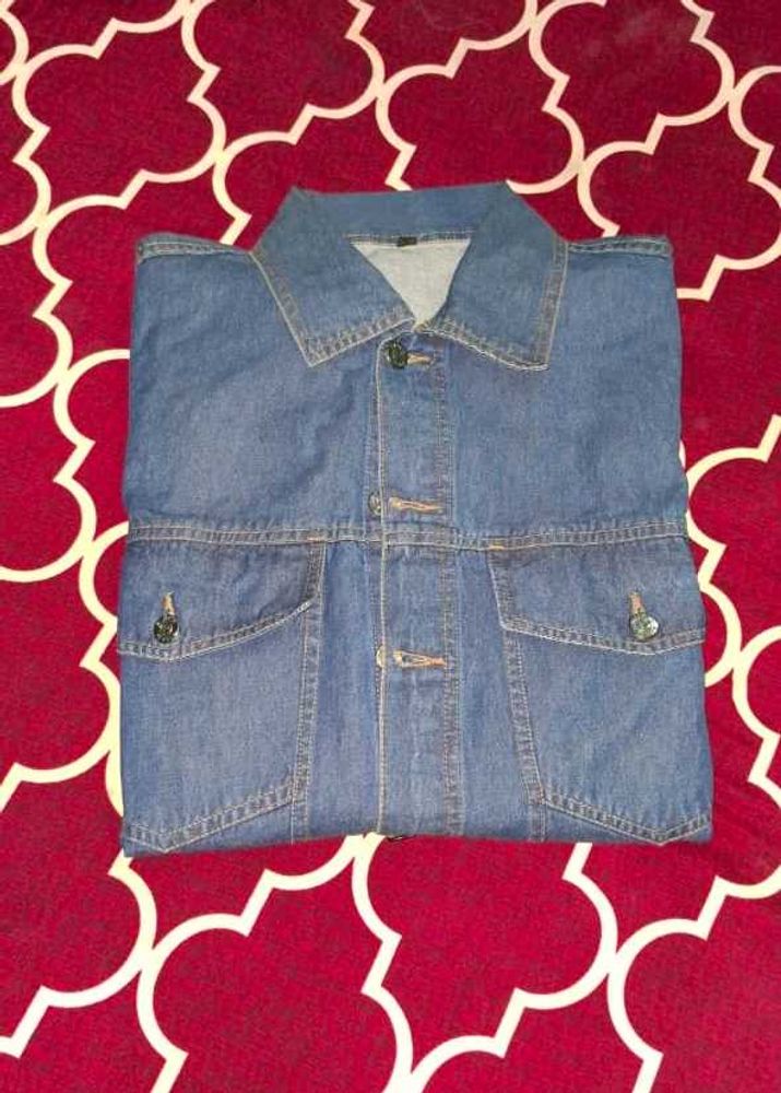 Classic Denim Jacket