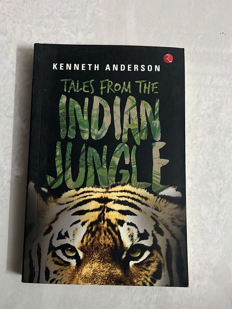 Tales From The Indian Jungle