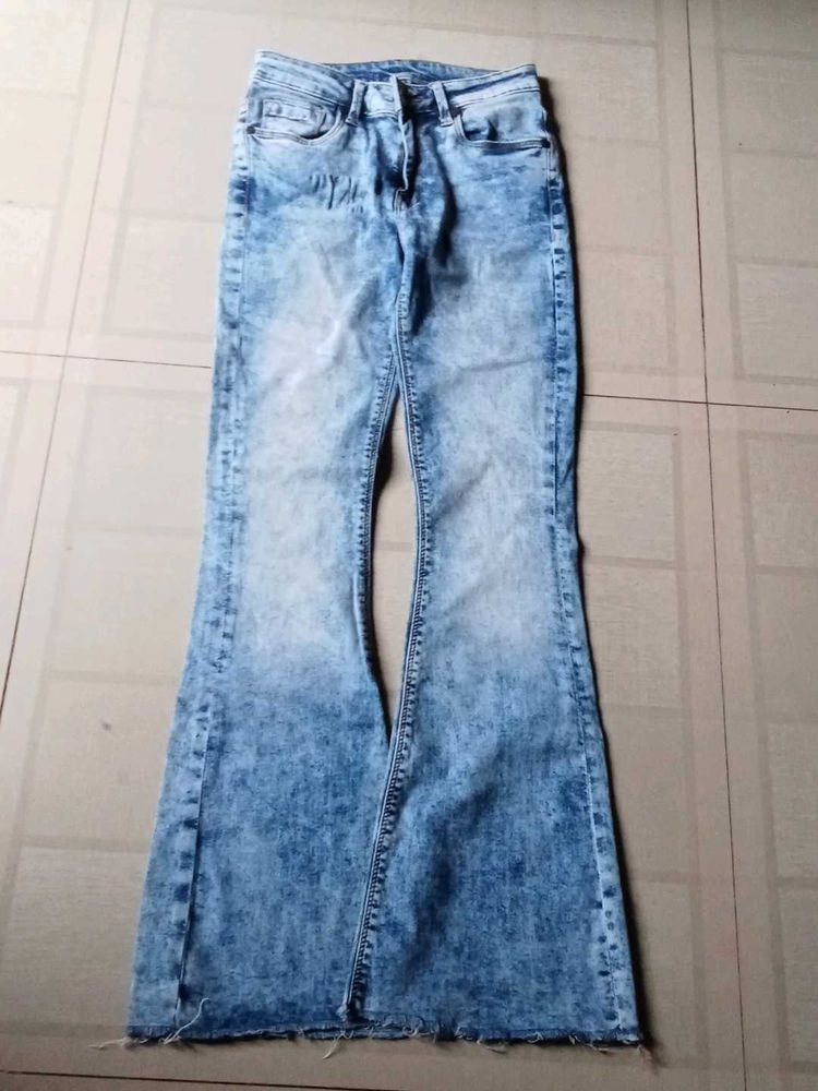 Flare Jeans